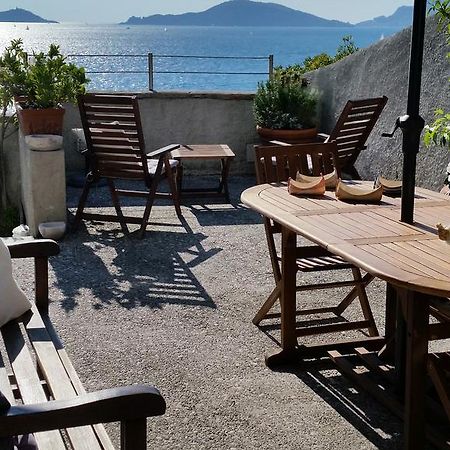Le Sirene Bed and Breakfast Tellaro Eksteriør billede