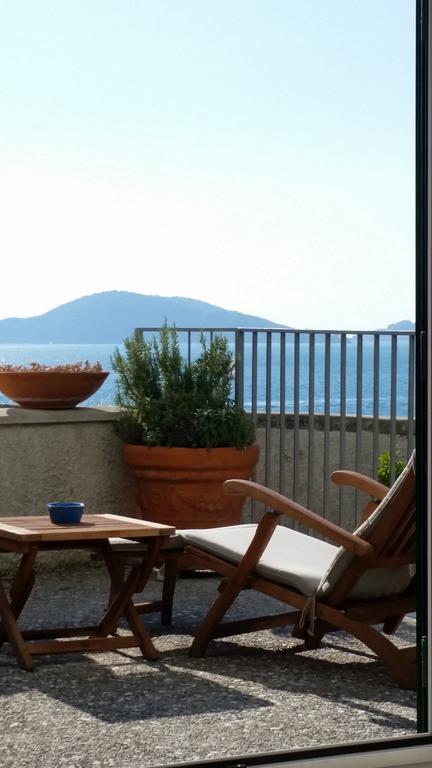Le Sirene Bed and Breakfast Tellaro Eksteriør billede