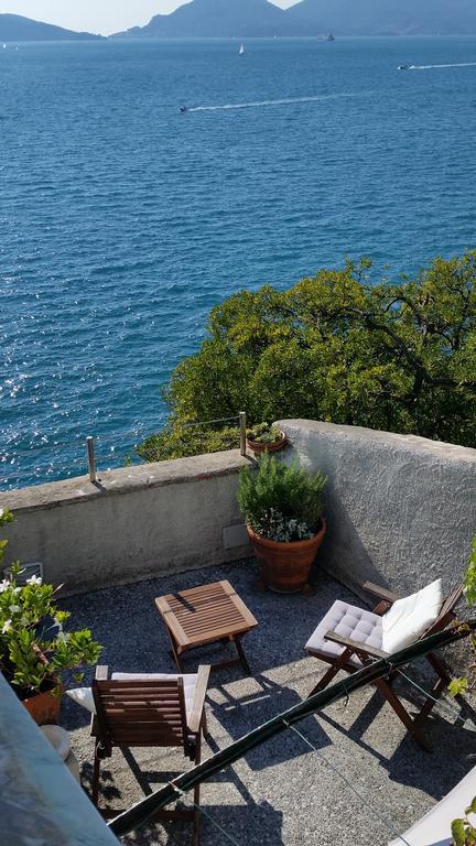 Le Sirene Bed and Breakfast Tellaro Eksteriør billede